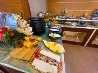 Dynast Hotel - Desayuno