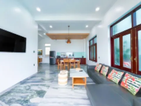 美奈灣景度假別墅