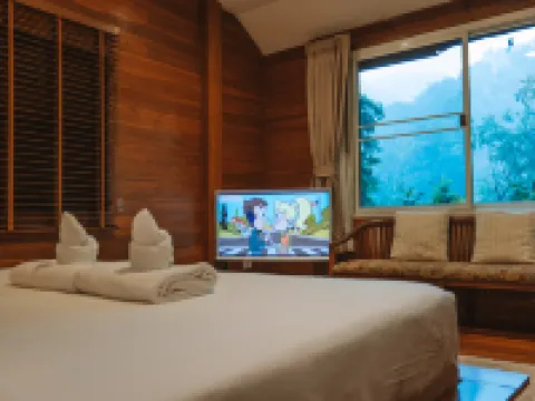 ป๋อแต.home แม่กำปอง โรงแรมในอำเภอ แม่ออน