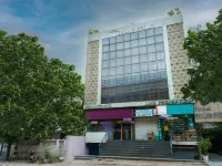 Grand FFOUR near Nehru Place, Delhi Hotels near ISKCON Temple