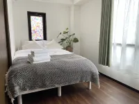 An inn on Asahi Street