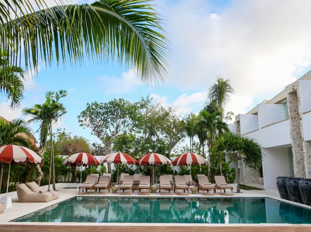 The Balangan Hotel - Jimbaran