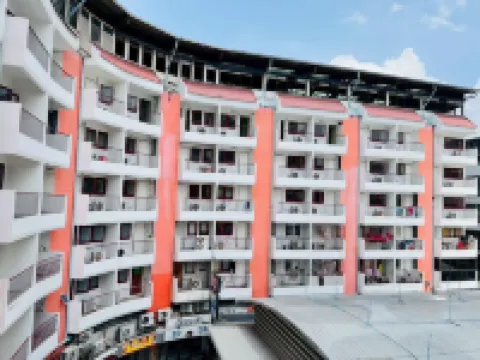 Bangkok-Pratunam Hotel Hotels in Pratunam Market