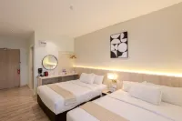 Innspire Hotel (by Suntai Hospitality) - breakfast