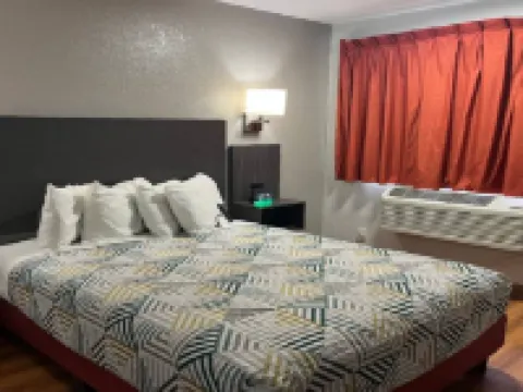 Studio 6 - Grants, NM Hoteles en Grants