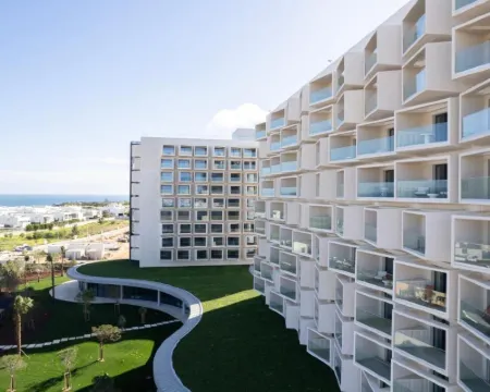 拉各斯的伊迪託裏公寓酒店 拉各斯酒店