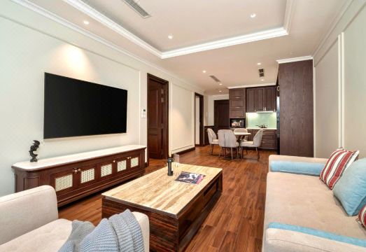 더 하모니 스위트 주방