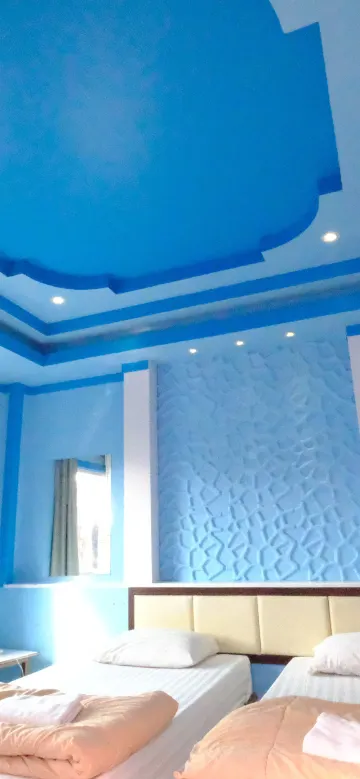 ห้องสแตนดาร์ดเตียงคู่