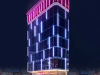 Thai Ha Hotel 鄰近下龍灣夜市的酒店