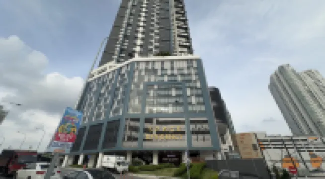 Space Residency Premium Suite Near KSL Mall by Nest Home Hotel berhampiran KSL D'Esplanade Residence @ JB City Homestay