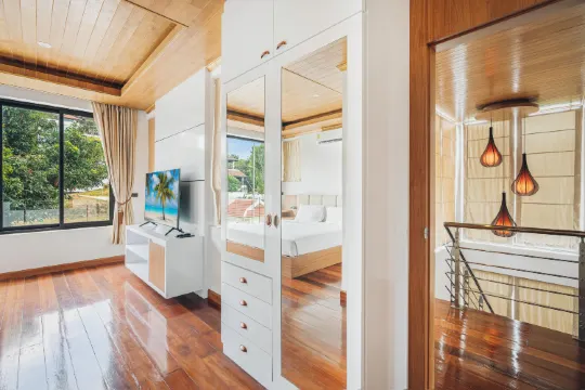 ห้องเตียงใหญ่