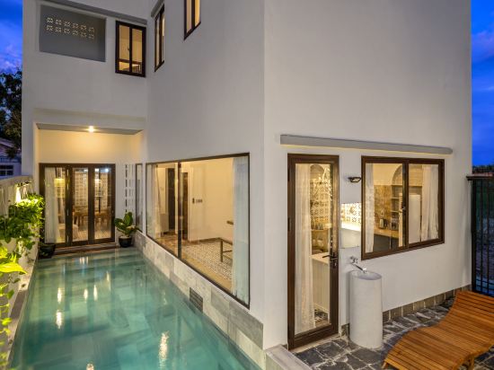 Villa 4brs big pool/near golf/near beach