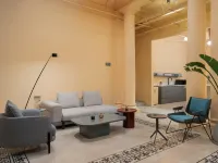 Grey l Studio Apartments Corniche Alex Hotels in Alexandria