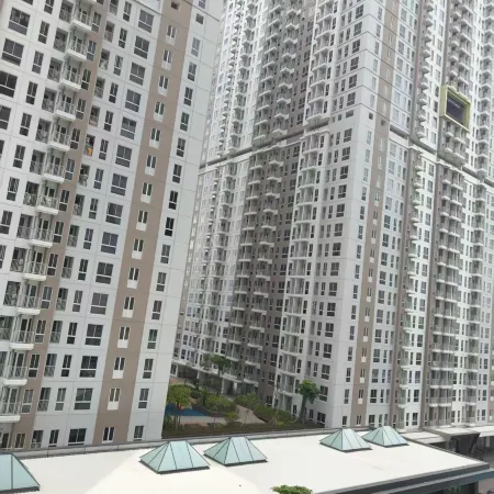 Apartment Tokyo Riverside PIK 2 Calvinirma