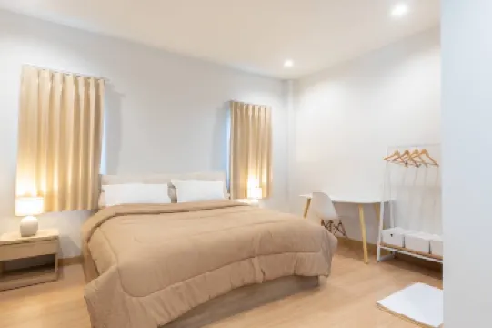 Pani House Hotels near Elephant POOPOOPAPER Park Chiang Mai