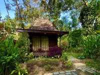 Puunee Wild River Villa's Borobudur Hotels in Magelang Regency