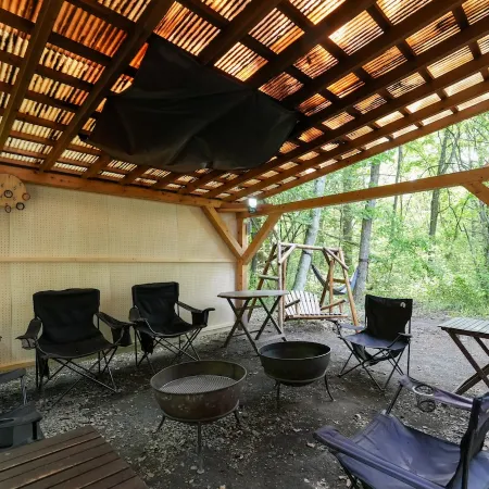 Outdoor Private Villa Kitakaruizawa I