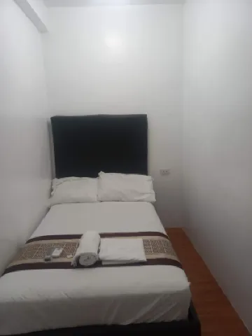 Room 205 2nd floor near sm clark robi Hotels in 