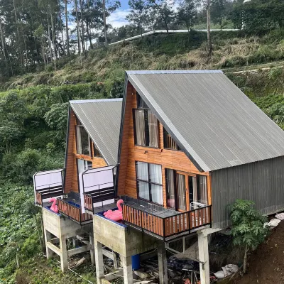 Padangsari Cabin House Hotels near Arjuna Temple