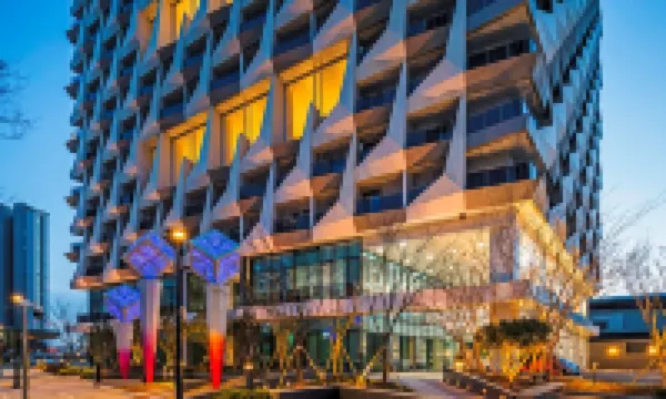 킨스테이 호텔 (구. 케이트리) 킨텍스 주변 호텔