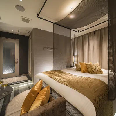 RETOUR NANBA (Adults Only) Hotels near Osaka Bay Tower