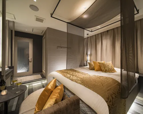 RETOUR NANBA (Adults Only) Hotels near Osaka Bay Tower