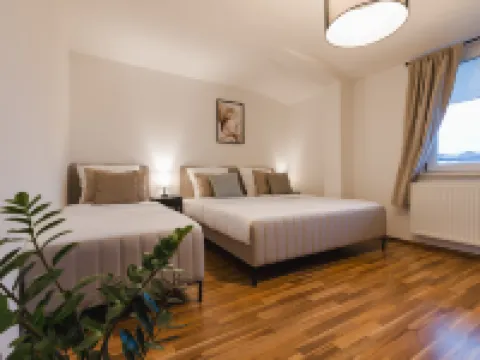 Neo - 2 Room Apartment - free parking Hotels in Rastatt