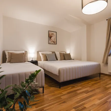 Neo - 2 Room Apartment - free parking