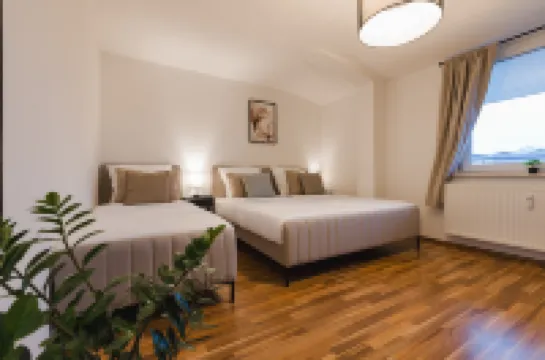 Neo - 2 Room Apartment - free parking