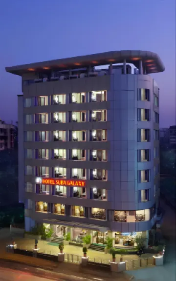 銀河賓館蘇巴 孟買酒店