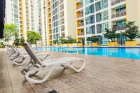 Urban Loft at KSL Johor Bahru by HCK - Rooftop Pools