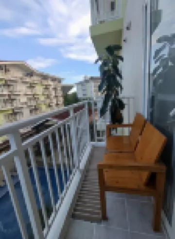 Pool View with Massage Chair-5 mins to Cebu Airport