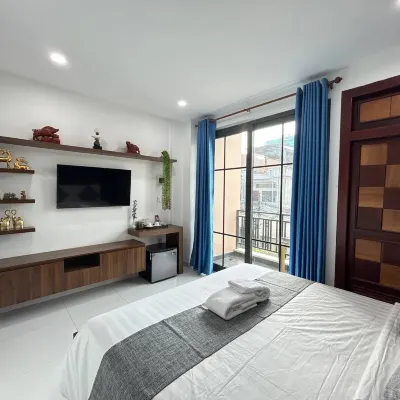 Comfort Stay Hotel Hotels near Bronze Poipet Flower and Tree Garden