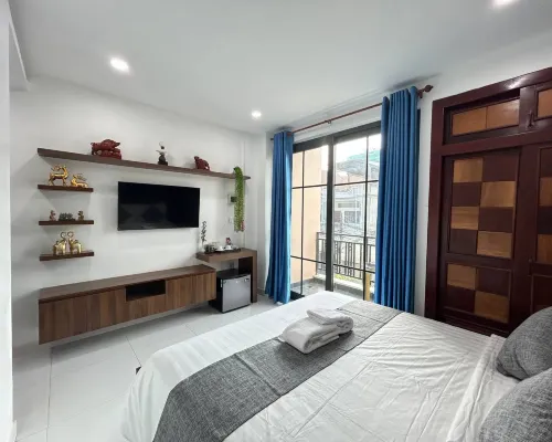 Comfort Stay Hotel Hotels in Krong Poi Pet