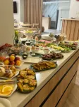 BUGU HOTEL - breakfast