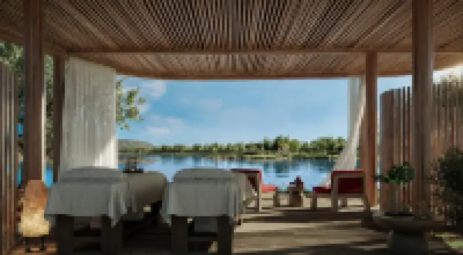 Ubuyu, A Banyan Tree Escape