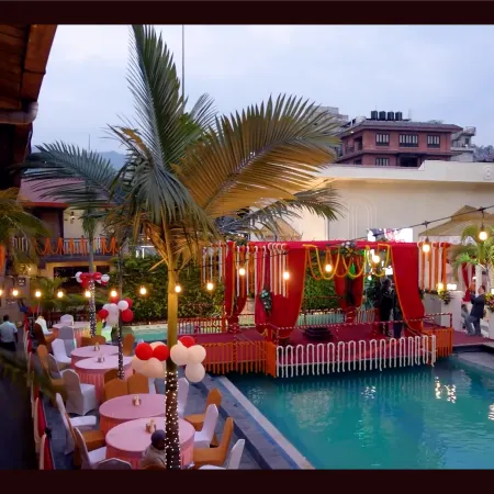RJ Hotel Pokhara
