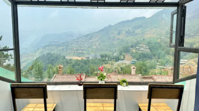Sweet Apartment Sa Pa