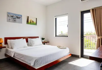 Onederz Kampot Hoteles en 