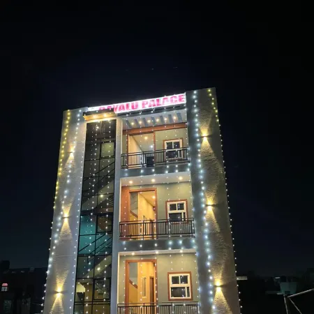 Hotel Dayalu Palace