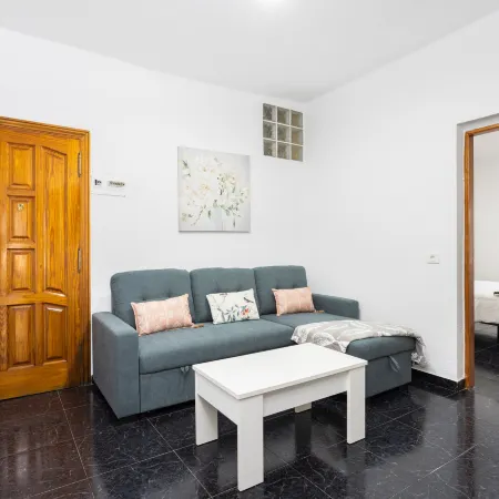 Campo Rosa Tacoronte Apartment