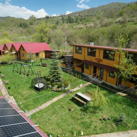 Haleb Resort
