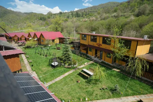 Haleb Resort - 3 Sao