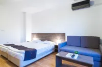 Admiral Plaza Hotel - balcon