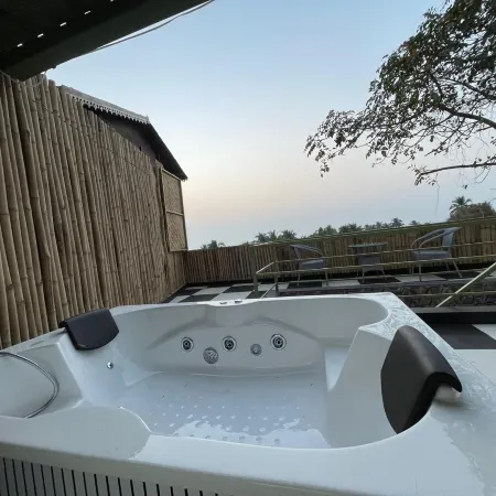 Ashvem Beach Resort