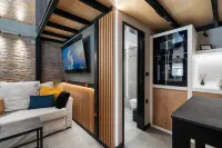 Urban Hive 2-story suite with roof garden - アパートメント