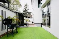 PJ Old Town Homestay 35 Pax - Karaoke & PS5 - 9 Cars - 6km Mid Valley - Haustierfreundliche