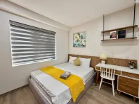 Homestay Evergreen Bac Giang Deluxe by QMP - 주차장