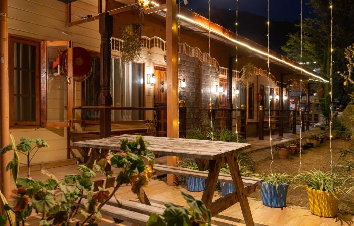 Tiger Fall Eco Resort