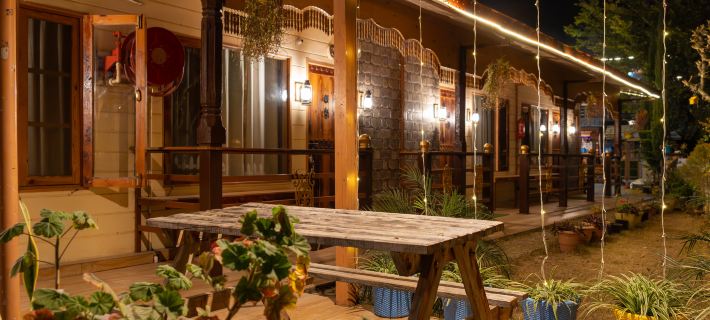 Tiger Fall Eco Resort 데라둔 호텔